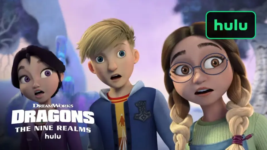 Video for the series Dragons: The Nine Realms — Season 4 — Season 4 Official Trailer