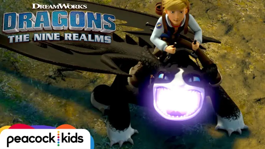 Video for the series Dragons: The Nine Realms — Season 6 — Season 6 Official Trailer
