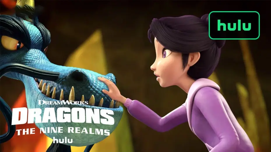 Видео к сериалу Dragons: The Nine Realms — Trailer