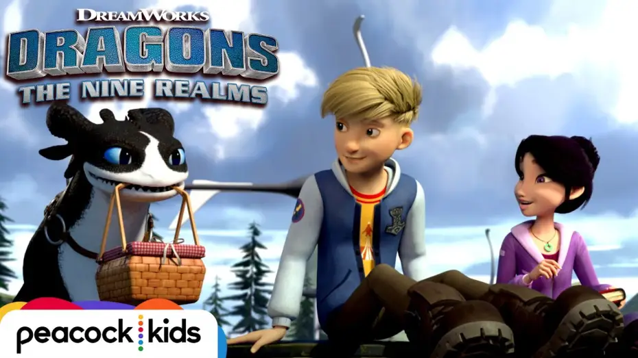 Video for the series Dragons: The Nine Realms — Season 7 — Season 7 Official Trailer