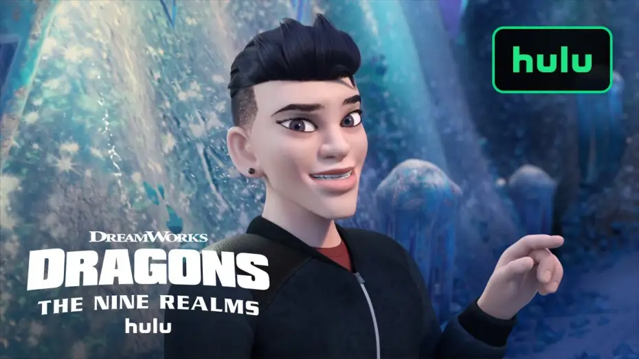 Video for the series Dragons: The Nine Realms — Season 5 — Season 5 Trailer