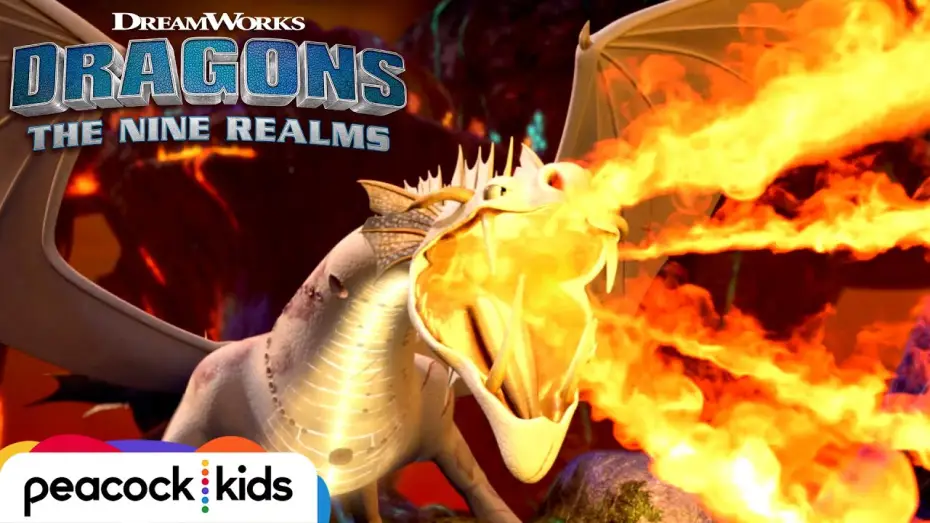Video for the series Dragons: The Nine Realms — Season 8 — Season 8 Official Trailer