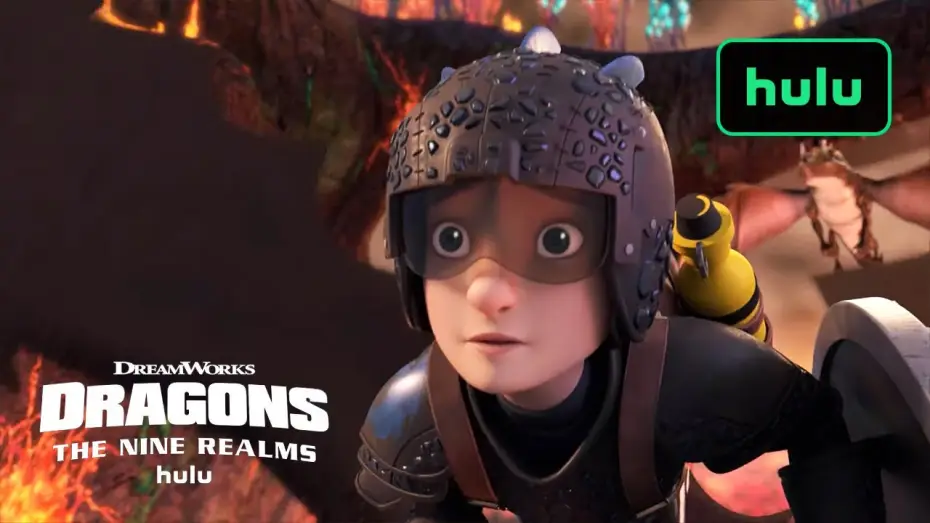 Video for the series Dragons: The Nine Realms — Season 3 — Season 3 Official Trailer