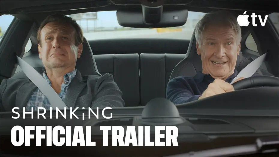 Video for the series Shrinking — Season 3 Official Trailer