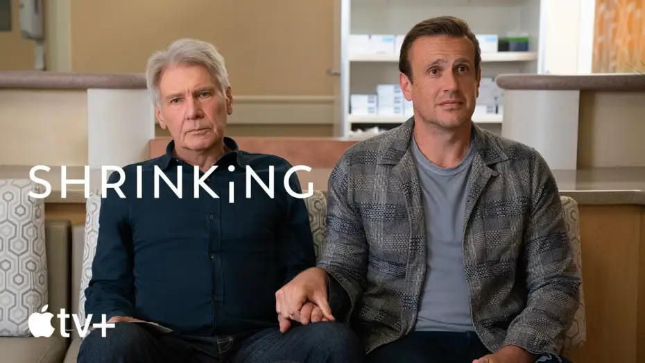Video for the series Shrinking — Staffel 2 Offizieller Trailer
