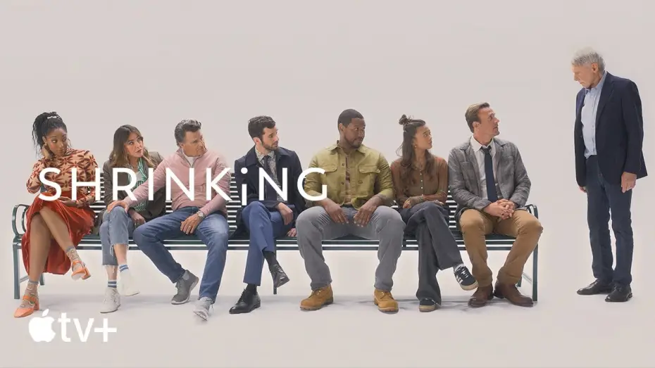 Video for the series Shrinking — Season 2 Announcement