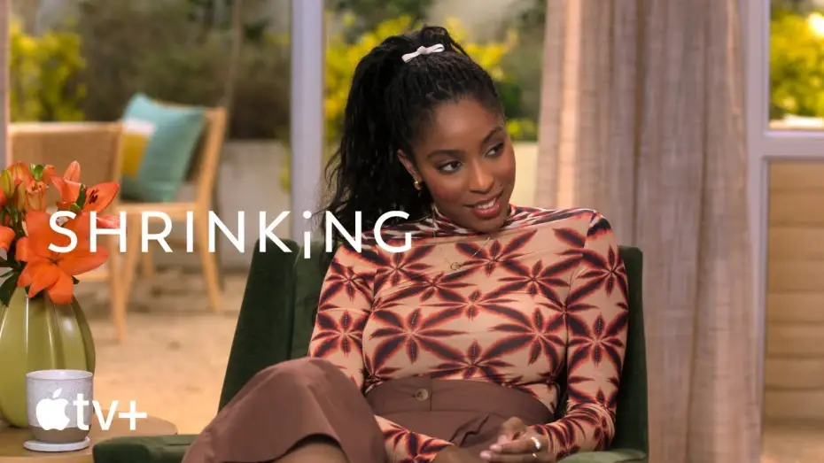 Video for the series Shrinking — Jessica Williams, Christa Miller & Lukita Maxwell Discuss Therapy and More