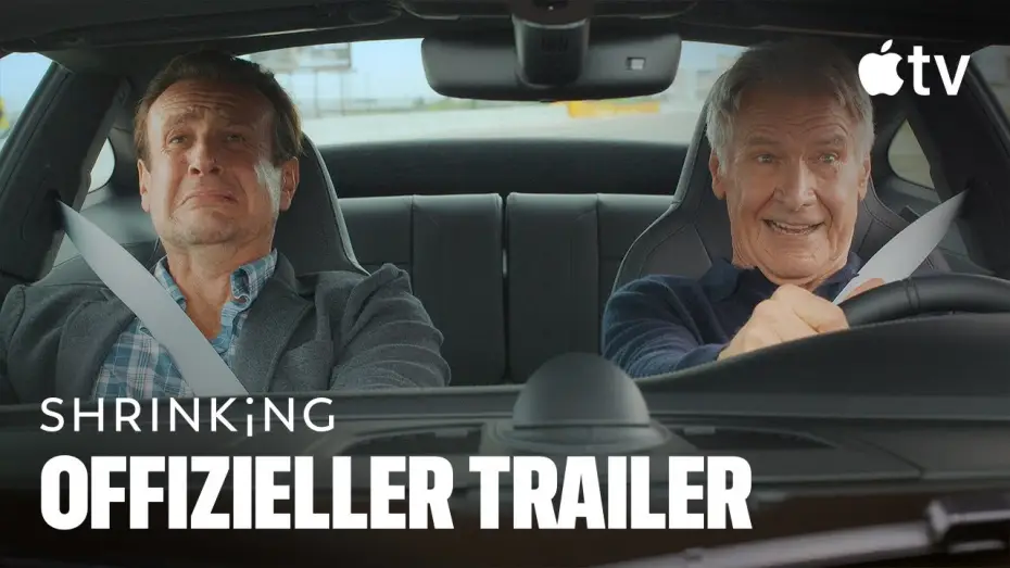 Video for the series Shrinking — Offizieller Trailer Staffel 3