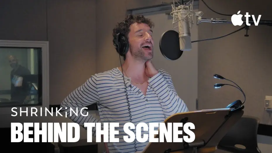 Video for the series Shrinking — Recording A Thousand Years with Christina Perri - In It Together