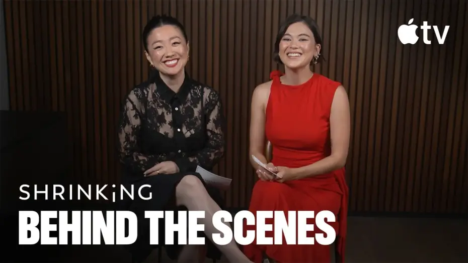 Video for the series Shrinking — Lukita Maxwell and Sherry Cola Celebrate AAPI Heritage Month