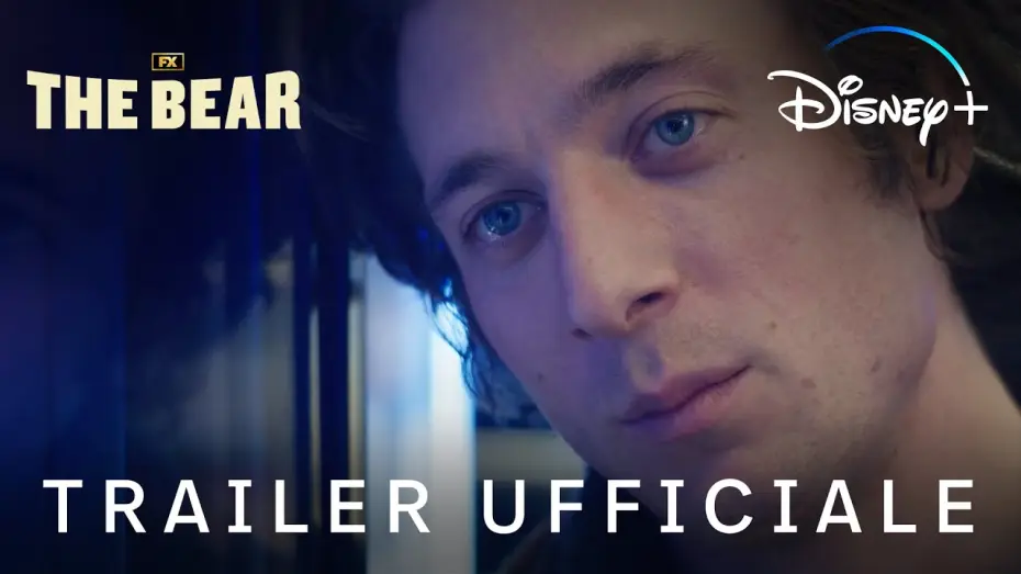 Видео к сериалу The Bear — The Bear | Trailer Ufficiale | Disney+