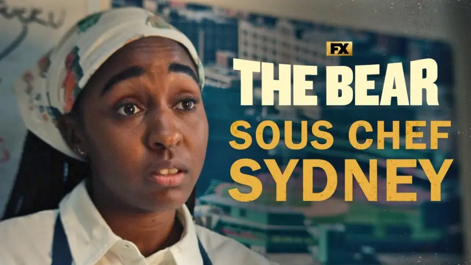 Video for the series The Bear — S1 Recap: Sous-Chef Sydney