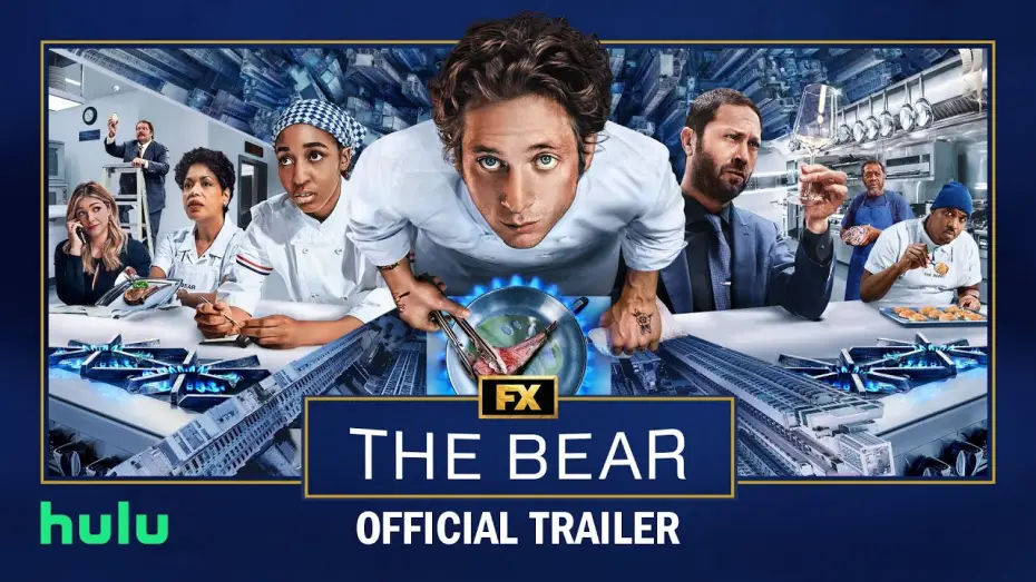 Видео к сериалу The Bear — Season 4 Official Trailer