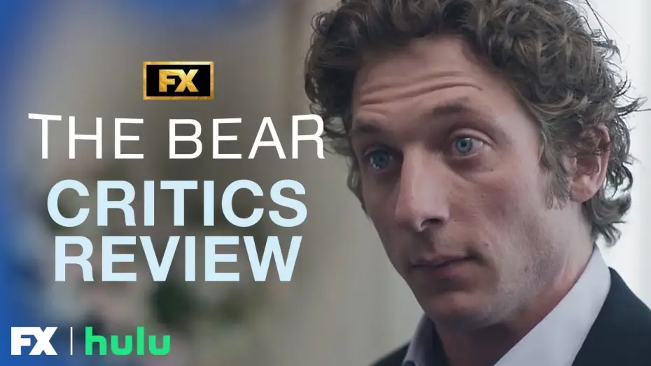 Видео к сериалу The Bear — S4 Critics Review - "An Absolute Triumph"