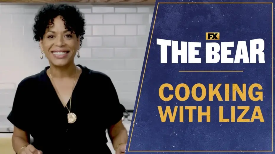 Видео к сериалу The Bear — Cooking with The Bear's Liza Colón-Zayas | Hispanic Heritage Month