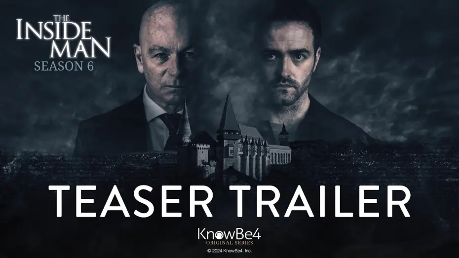 Video for the series The Inside Man — The Inside Man: Season Six | Teaser Trailer