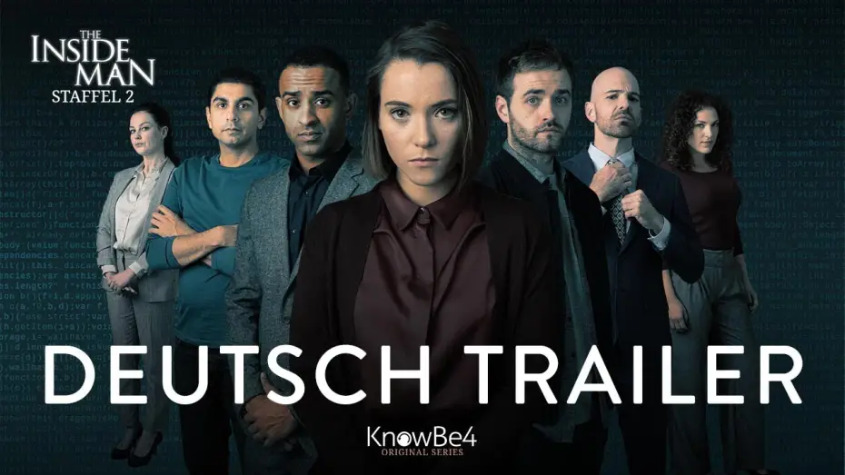Video for the series The Inside Man — The Inside Man 2 Trailer - Deutsch
