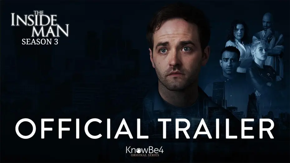 Video for the series The Inside Man — Season 3 — The Inside Man Season 3 Teaser Trailer
