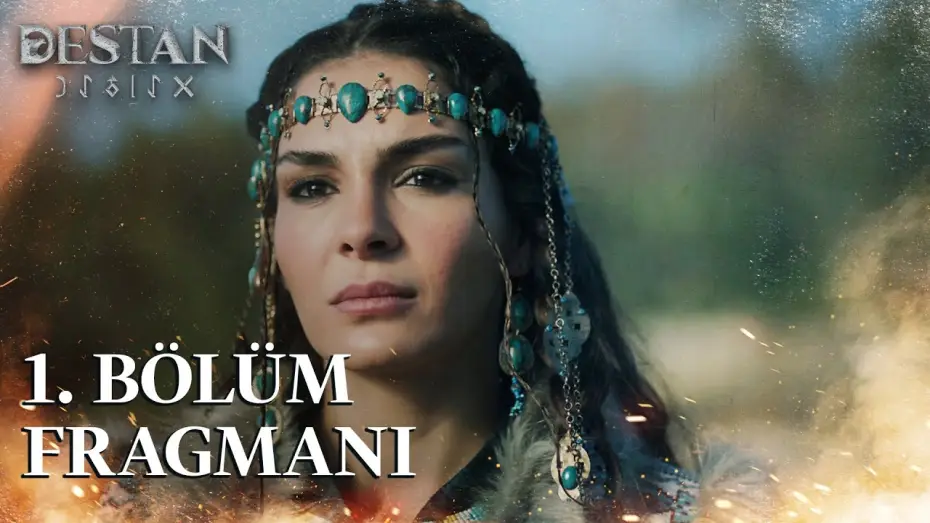 Video for the series The Warrior Princess — Destan 1. Bölüm Fragmanı  @atv