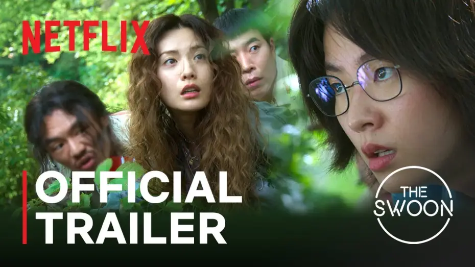 Video for the series Glitch — Official Trailer