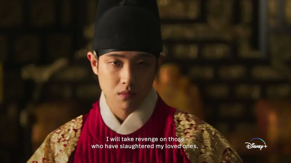 Video for the series Bloody Heart — Streaming 2 May