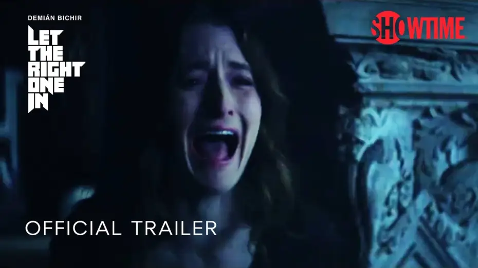 Video for the series Let the Right One In — Official Trailer