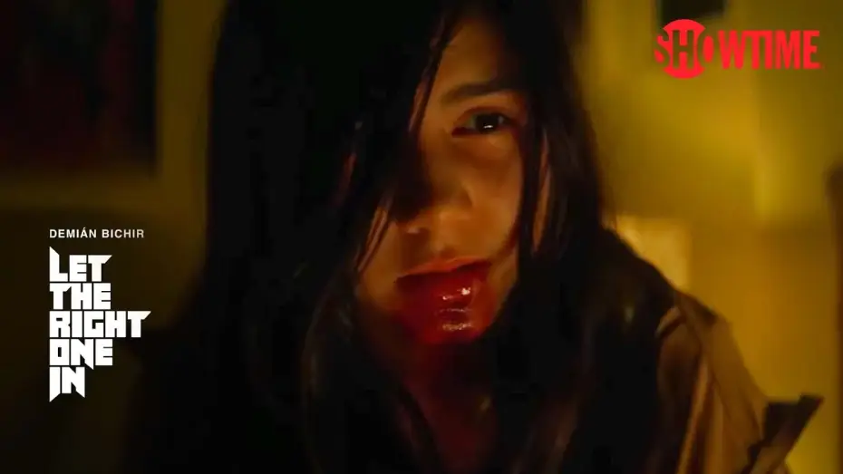 Video for the series Let the Right One In — Season 1 Sneak Peek