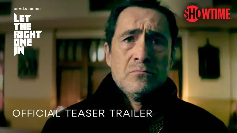 Video for the series Let the Right One In — Official Teaser