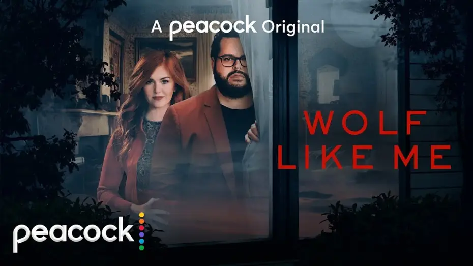 Video for the series Wolf Like Me — Official Trailer