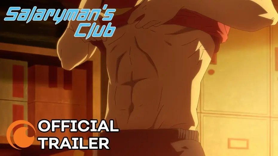 Video for the series Salaryman's Club — Salaryman's Club | OFFICIAL TRAILER