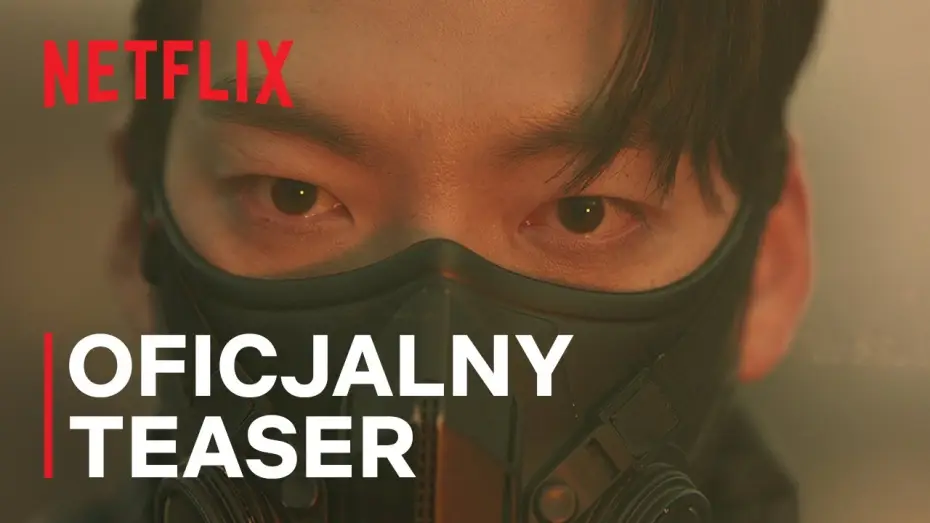Video for the series Black Knight — Black Knight | Oficjalny teaser | Netflix