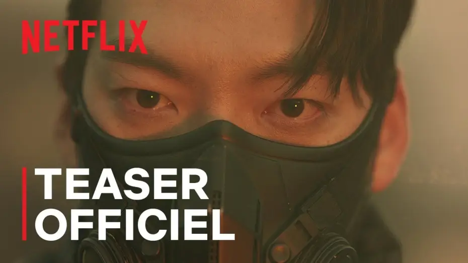 Video for the series Black Knight — Teaser officiel VF
