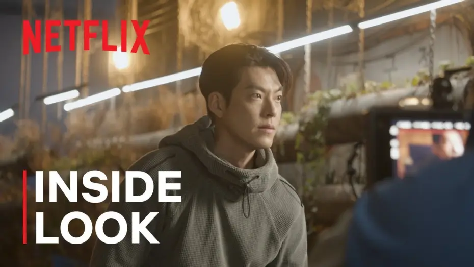 Video for the series Black Knight — Inside Look [ENG SUB]
