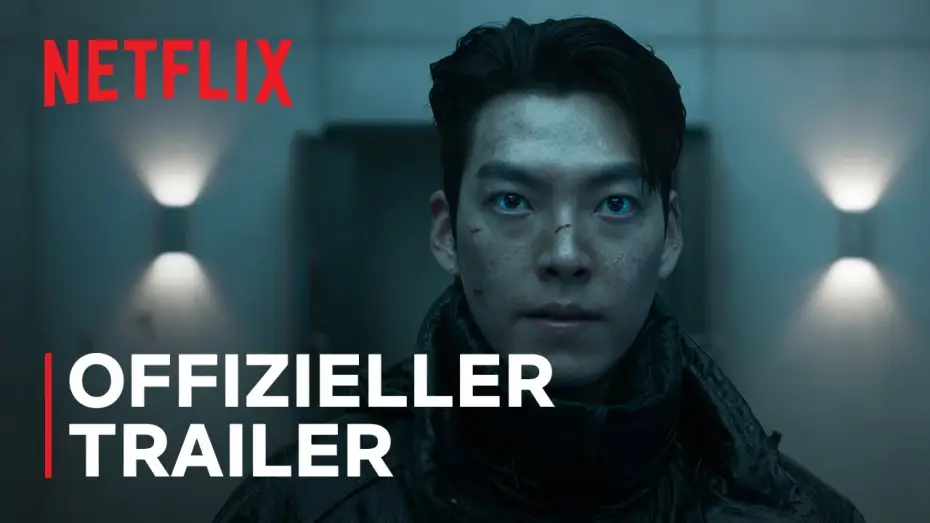 Video for the series Black Knight — Offizieller Trailer