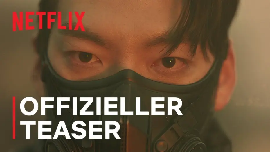 Video for the series Black Knight — Offizieller Teaser