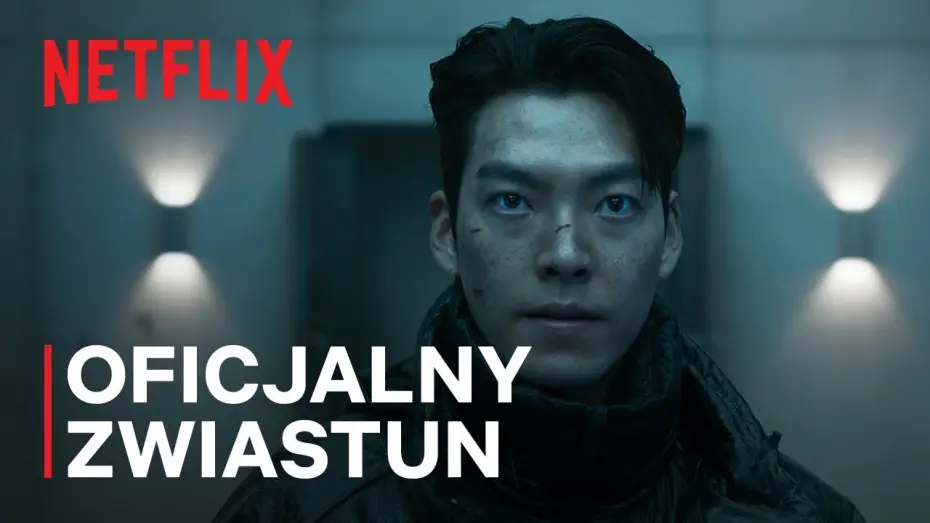 Video for the series Black Knight — Black Knight | Oficjalny zwiastun | Netflix