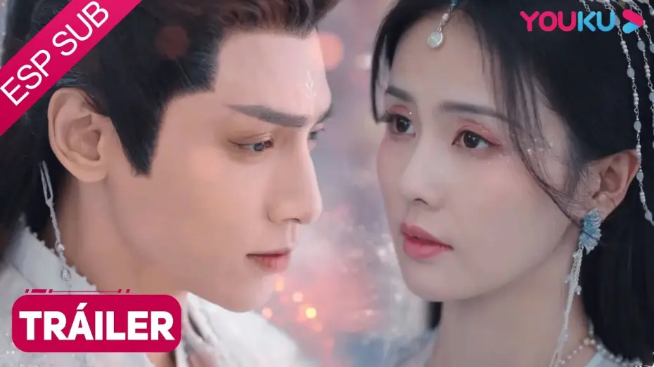 Video for the series Till The End of The Moon — Tráiler de [Hasta el fin de la luna]  ROMANCE/TRAJE ANTIGUO |  Luo Yunxi/Bai Lu | YOUKU
