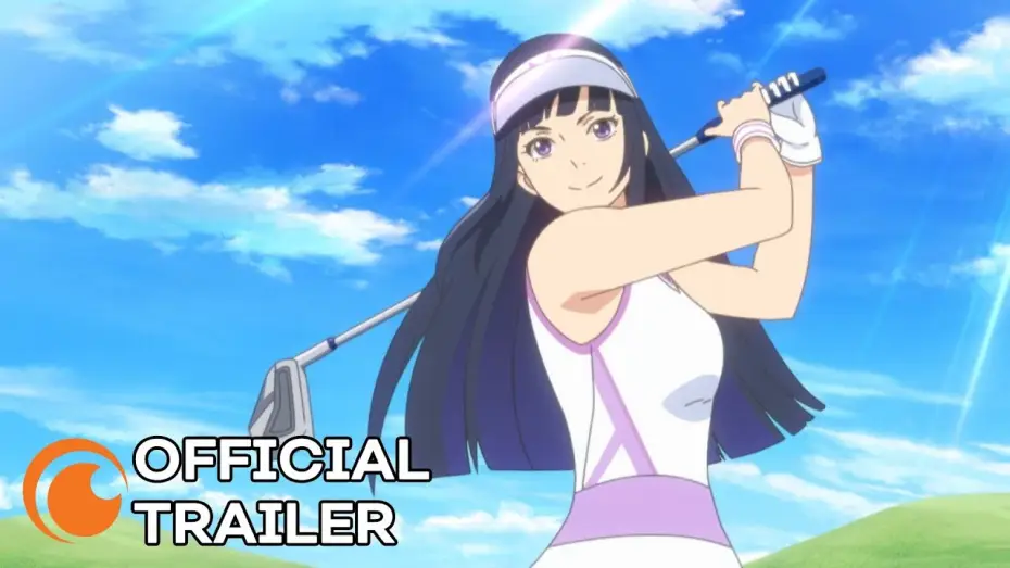 Video for the series BIRDIE WING -Golf Girls' Story- — BIRDIE WING -Golf Girls' Story- | OFFICIAL TRAILER