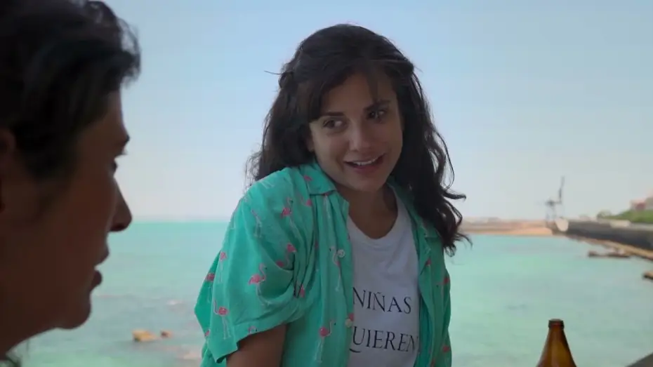 Video for the series An Andalusian Bitch — Trailer 'UNA PERRA ANDALUZA' - Disponible en Filmin