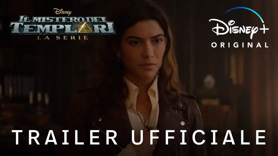 Video for the series National Treasure: Edge of History — Trailer Ufficiale
