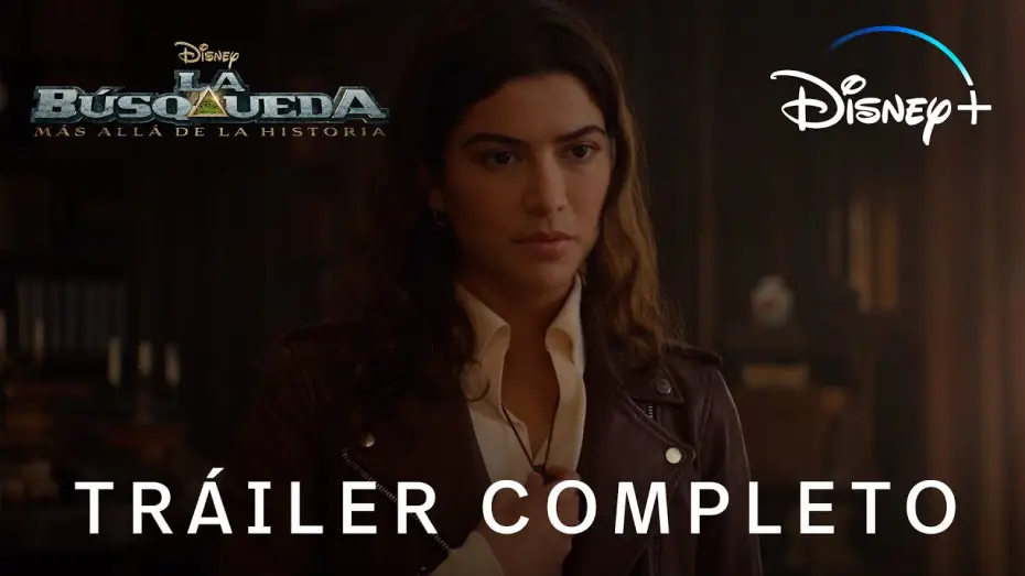 Video for the series National Treasure: Edge of History — Tráiler Completo [VOSE]