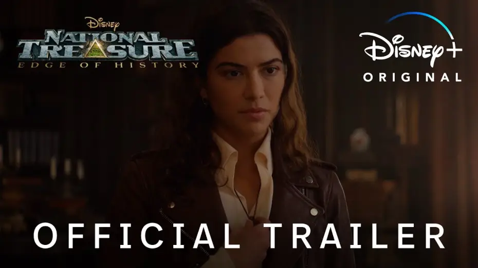 Video for the series National Treasure: Edge of History — Official Trailer