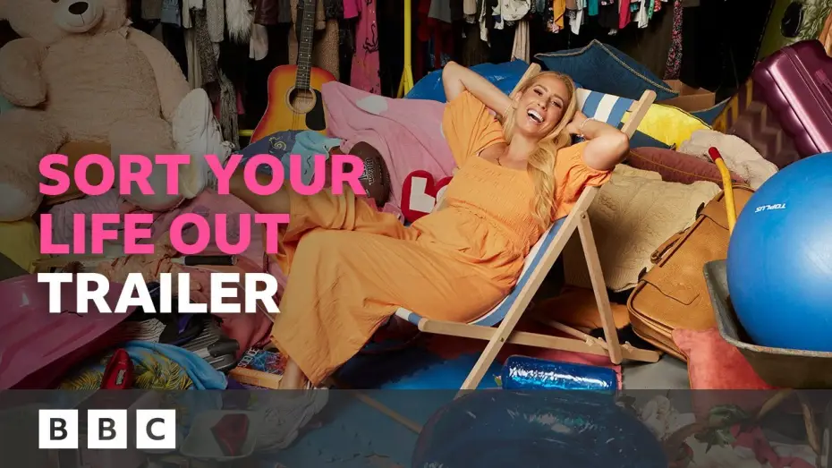 Video for the series Sort Your Life Out — Series 3 — Sort Your Life Out S3 | Trailer - BBC