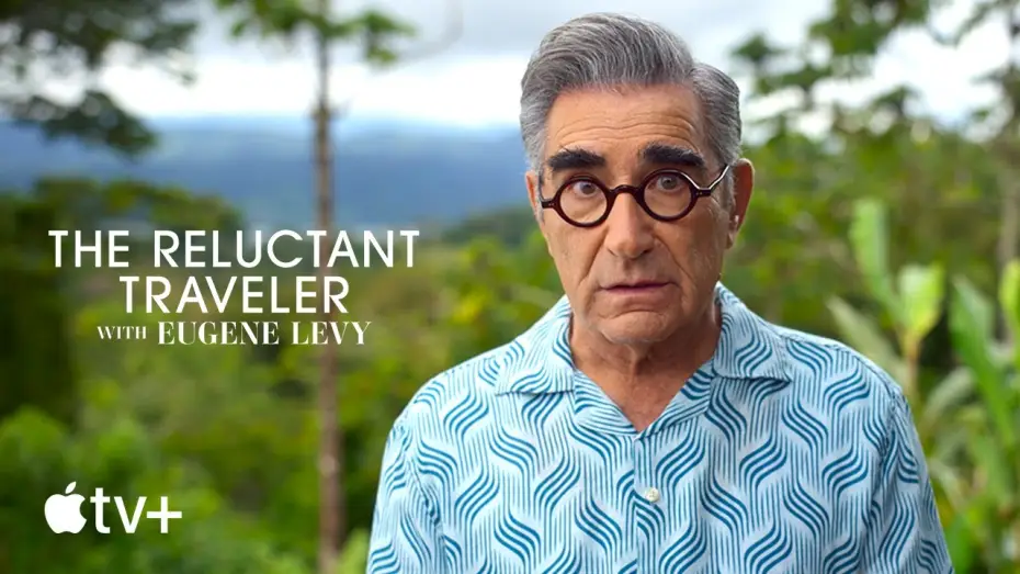 Video for the series The Reluctant Traveller with Eugene Levy — An Inside Look