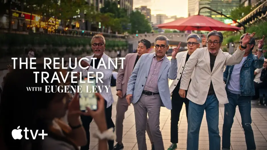 Video for the series The Reluctant Traveller with Eugene Levy — Season 3 Official Trailer