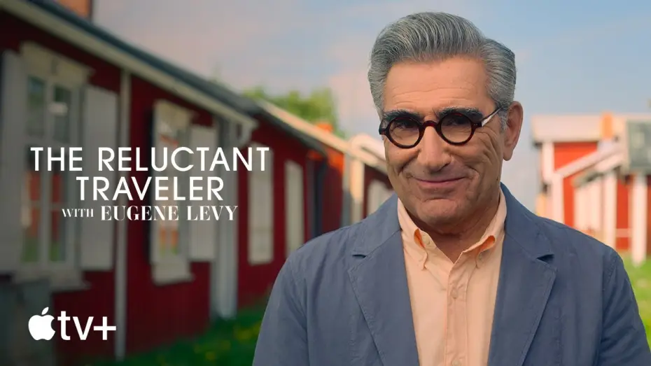 Video for the series The Reluctant Traveller with Eugene Levy — Season 2 — Season 2 Official Trailer
