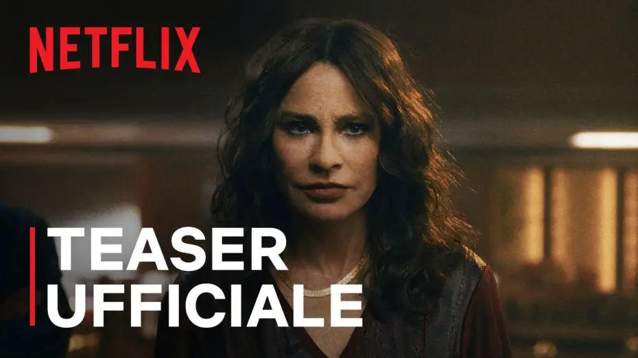 Видео к сериалу Griselda — Teaser ufficiale