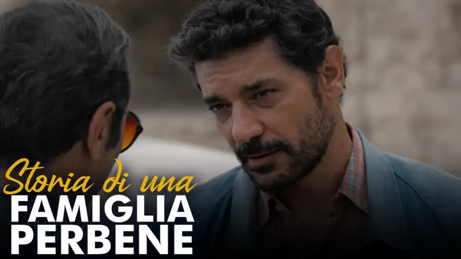 Video for the series Storia di una famiglia perbene — Storia di una famiglia per bene: il trailer