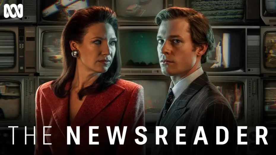 Video for the series The Newsreader — The Newsreader | Official Trailer