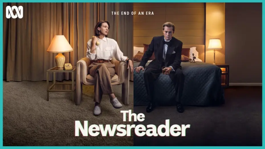 Video for the series The Newsreader — Season 3 Official Trailer